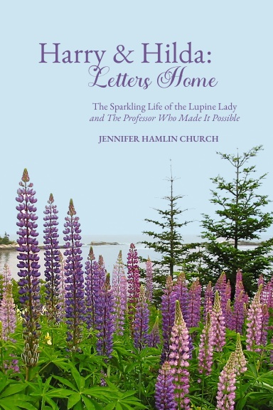 "Harry & Hilda: Letters Home" by Jennifer Hamlin Church