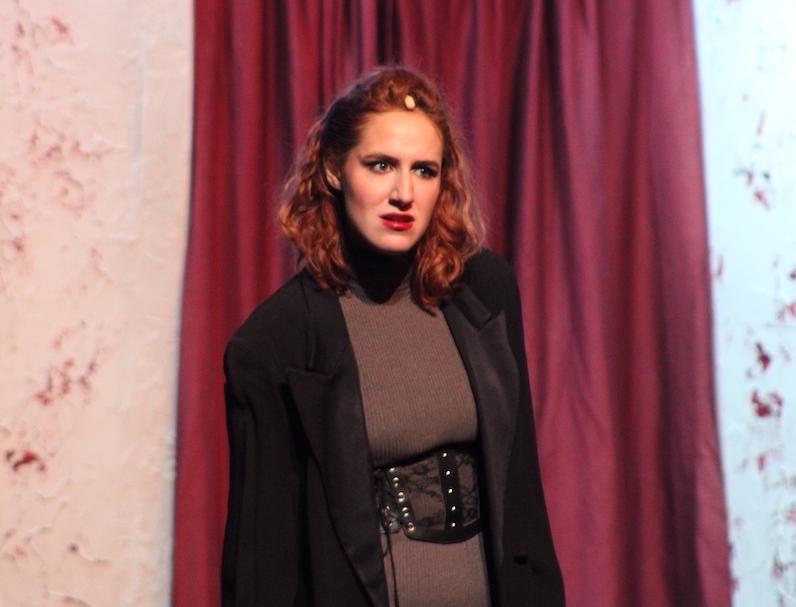 Theatre Siena presents "Hamlet" from Feb. 8-10.