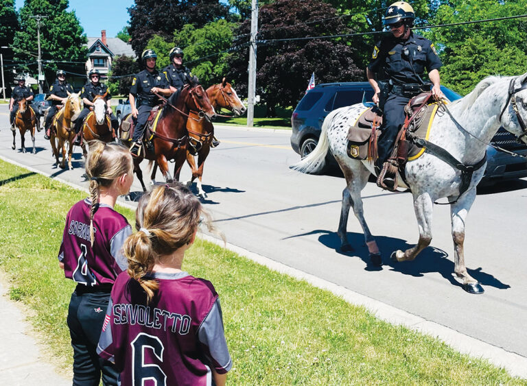 Morenci’s Town & Country Festival is this weekend at Wakefield Park