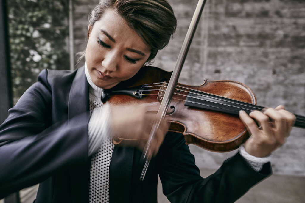 Soloist Fabiola Kim will perform Brahms’ Violin Concerto in D Major with the Adrian Symphony Orchestra at its November concert.