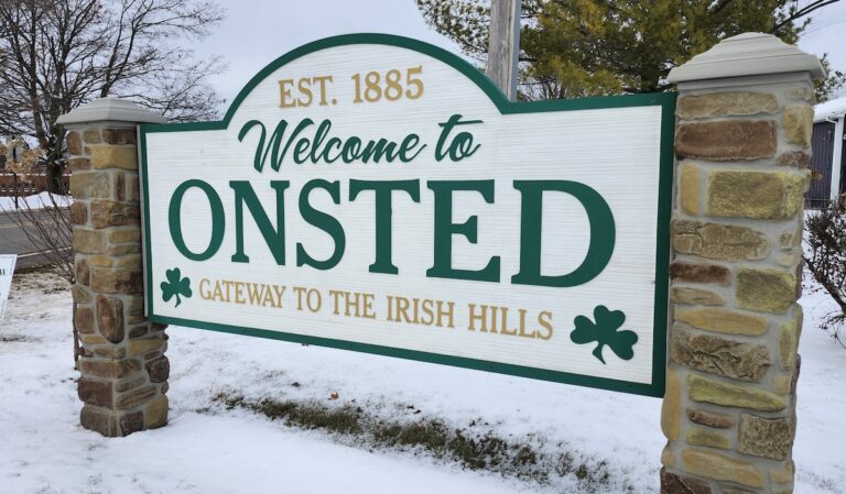 New Onsted video policy aims to protect residents’ privacy
