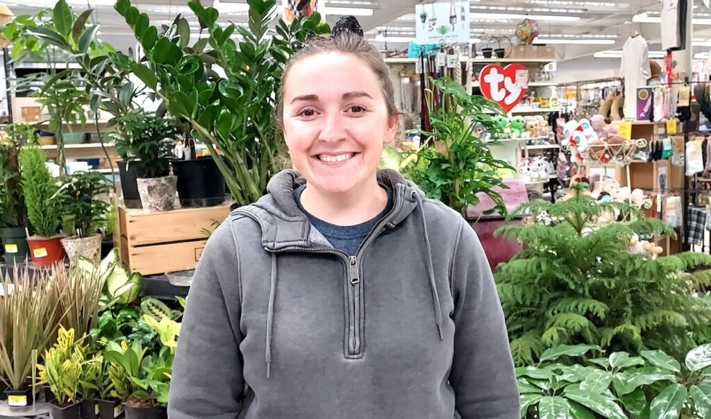 Abby Vittore, marketing manager at Madison Garden Center (formerly Barrett’s Showplace Gardens) says that winter is a great time for gardeners to get their advance planning done for spring.