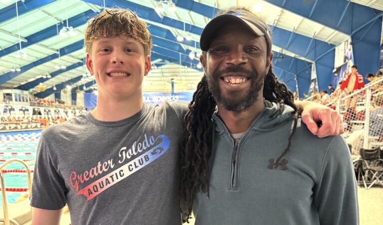 Adrian teen to compete at international swim meet