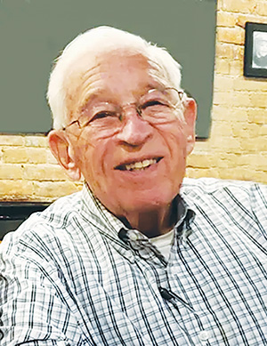 Retired Lenawee County Sheriff Richard Germond died on April 30 at the age of 90.