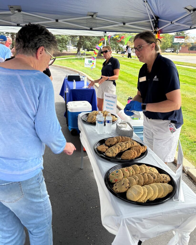 The Lenawee Community Foundation will host its annual community appreciation ice cream social on July 16.