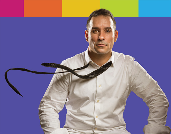 Illusionist Daniel Martin kicks off the TCA National Touring Season on Oct. 11.