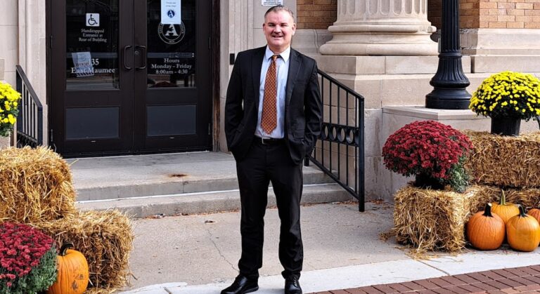 City administrator to leave Adrian for another position