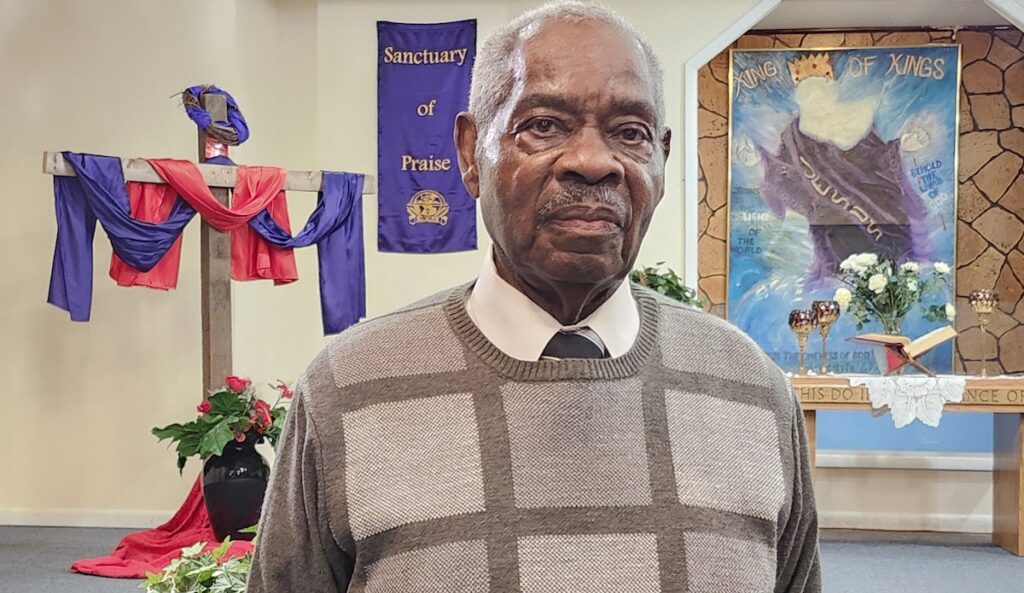 The Rev. Robert H. Benard — founder, senior pastor, and bishop of Christ Temple Ministries International — will be honored at the annual Dr. Martin Luther King Jr. Community Celebration on Jan. 19. (Photo by Erik Gable)