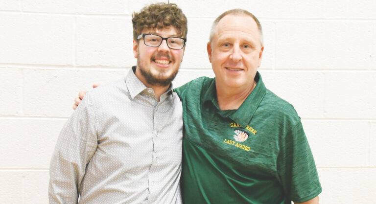 Father-and-son coaches find themselves on opposite benches