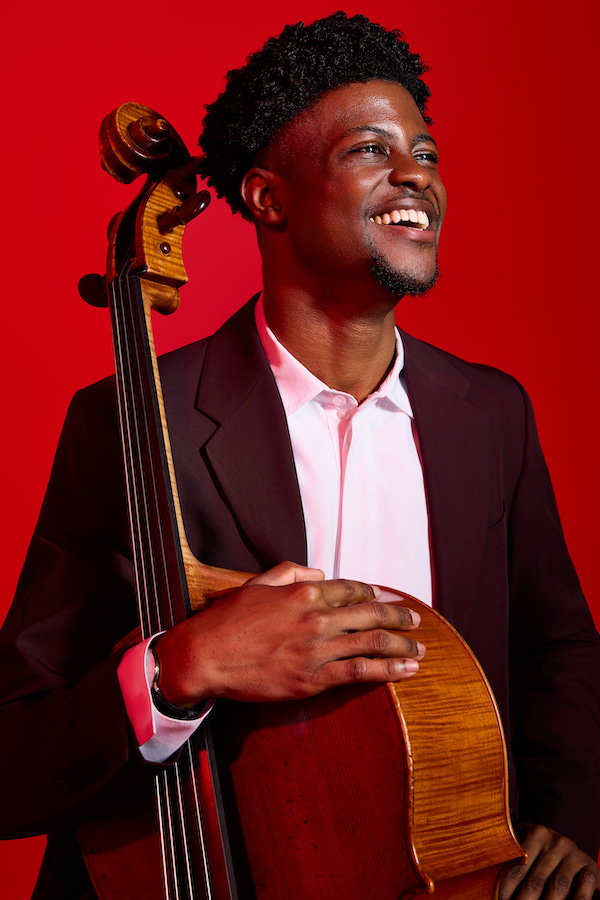 Cellist Sterling Elliott is the soloist for the Adrian Symphony Orchestra’s March concert. (sterlingelliott.com)