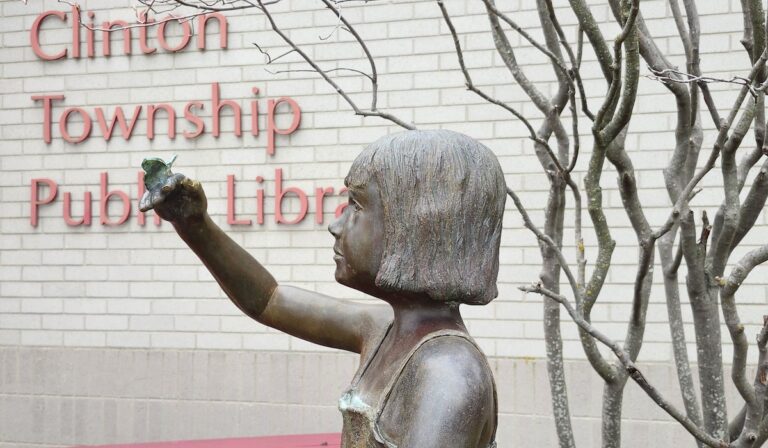 Voters approve new operating millage for Clinton library