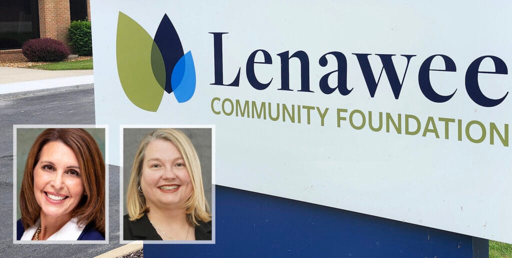 Bronna Kahle is retiring as president and CEO of the Lenawee Community Foundation, and Paula Trentman will step into the role at the beginning of next year.