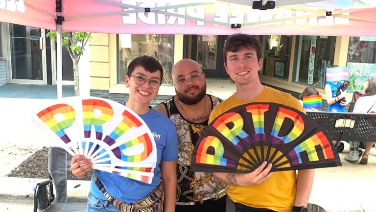 Lenawee Pride regresa al centro de Adrian