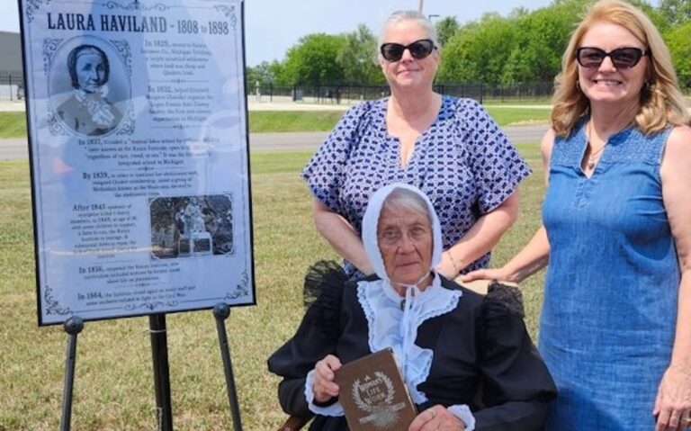Raisin Township marks bicentennial
