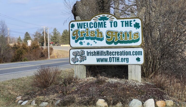Taste of the Irish Hills is coming up in March