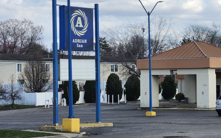 County library disappointed in lack of opportunity to bid on Adrian Inn