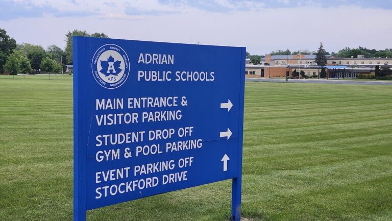 Adrian school board to consider placing bond issue on November ballot