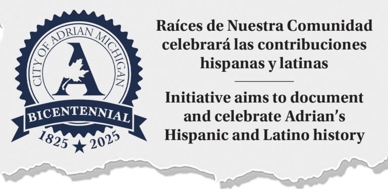 Raíces de Nuestra Comunidad celebrará las contribuciones hispanas y latinas en Adrian