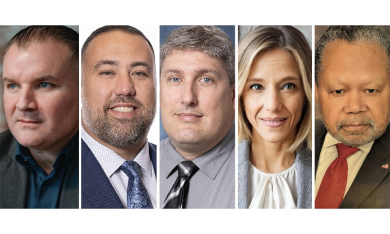 Five finalists chosen for Adrian city administrator job