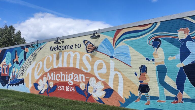 Tecumseh seeks public input on downtown streetscape