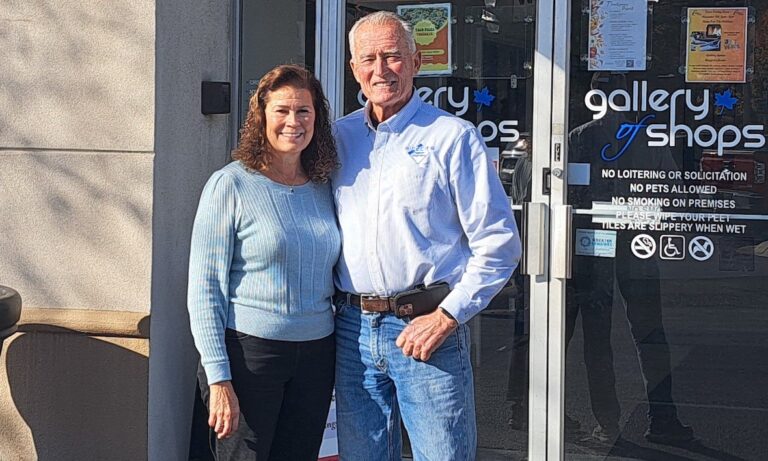 Sielers mark 10 years owning downtown Adrian’s Gallery of Shops
