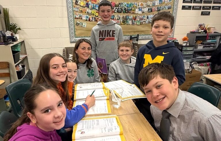 Carrie Barden named region’s Teacher of the Year