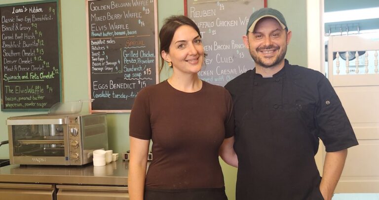 New breakfast and lunch spot, Lana’s Kitchen, opens in downtown Adrian