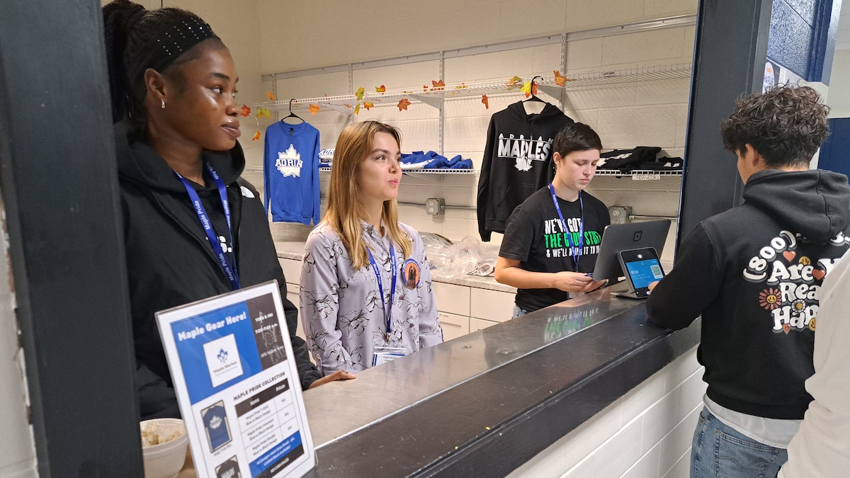 School store provides real-life business experience - The Lenawee Voice