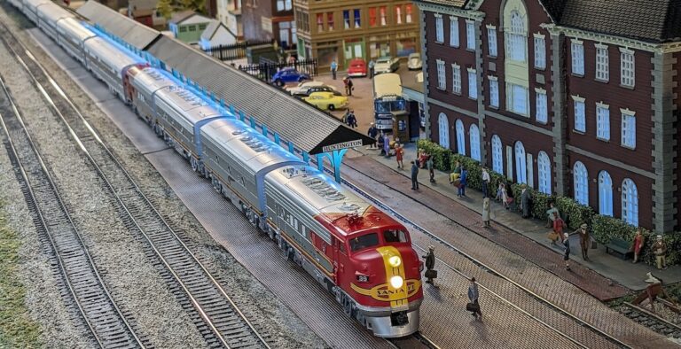 Blissfield Model Railroad Club resumes monthly open houses