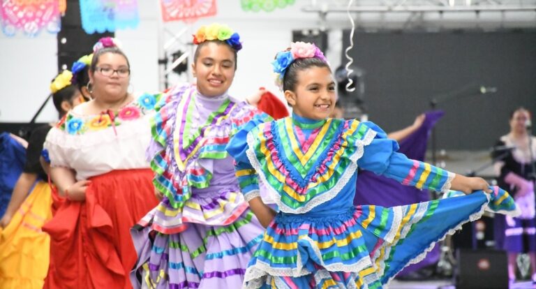 Folklórico dance troupe connects young people to history and culture