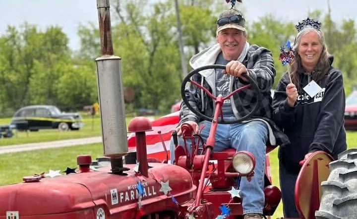 Antique tractor show offers a look into region’s farm history