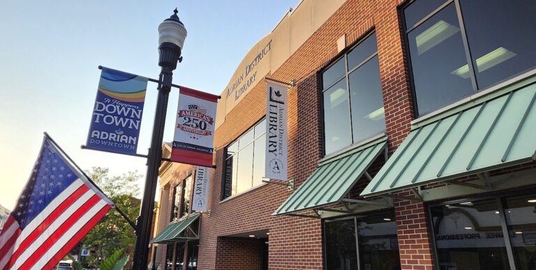 New clubs forming at Adrian District Library